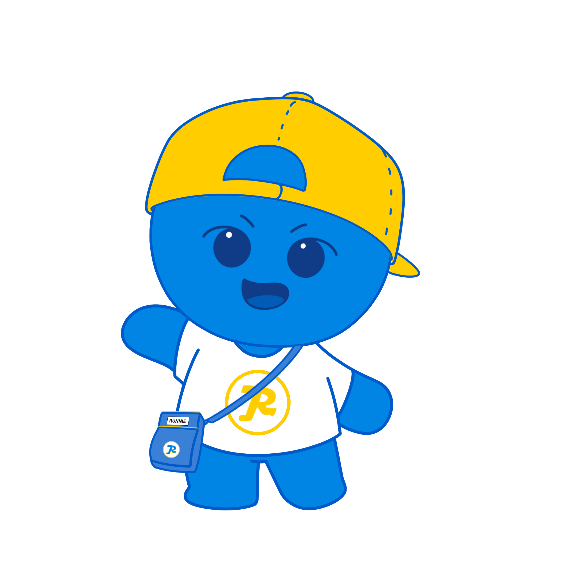 Móc Khóa Running Man Vietnam 3 | Run Buddy Keyring | FOREST COLLECTIVE