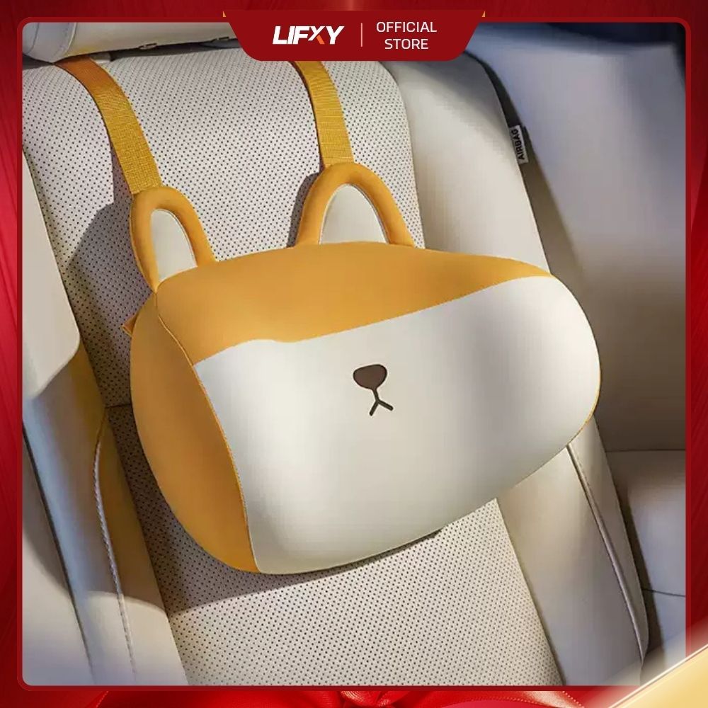 Gối tựa lưng xe hơi The Comfy KidRest