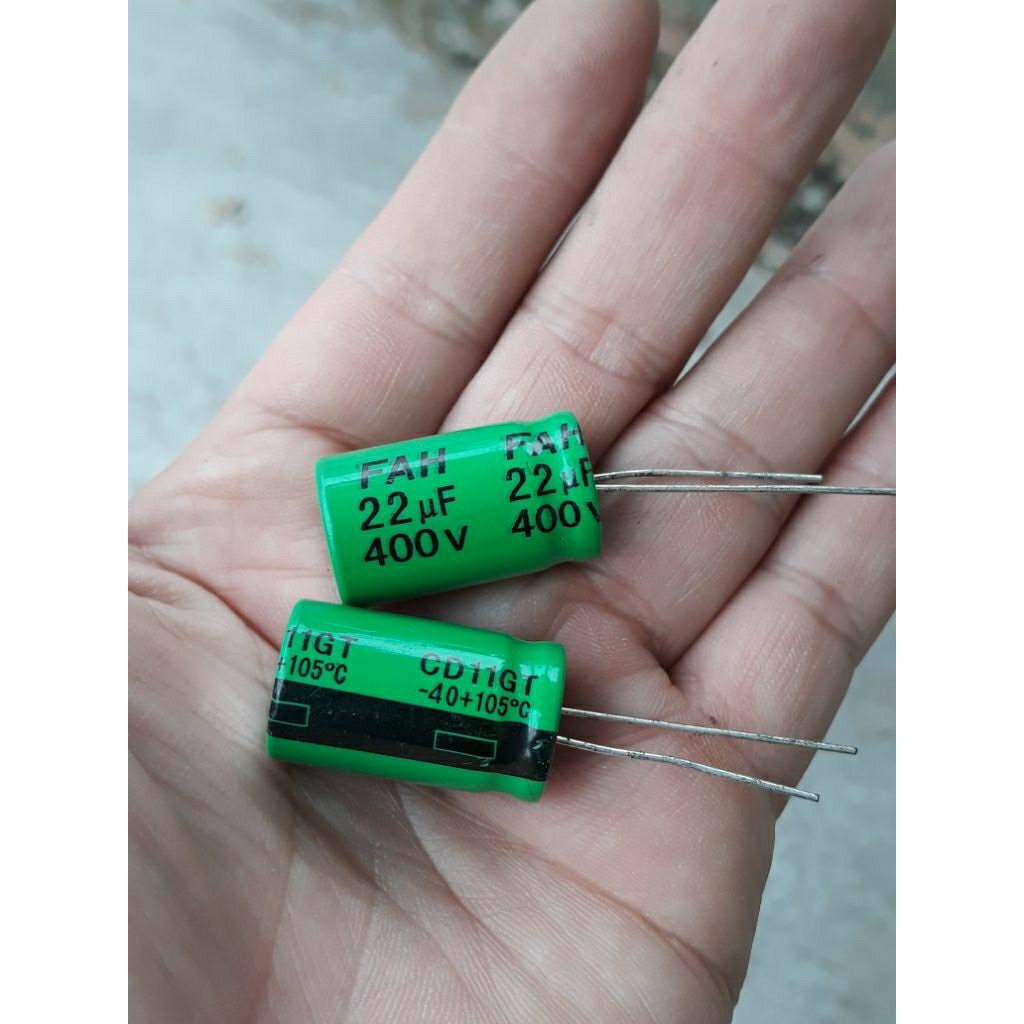 tụ 22uf 400v combo 50 tụ