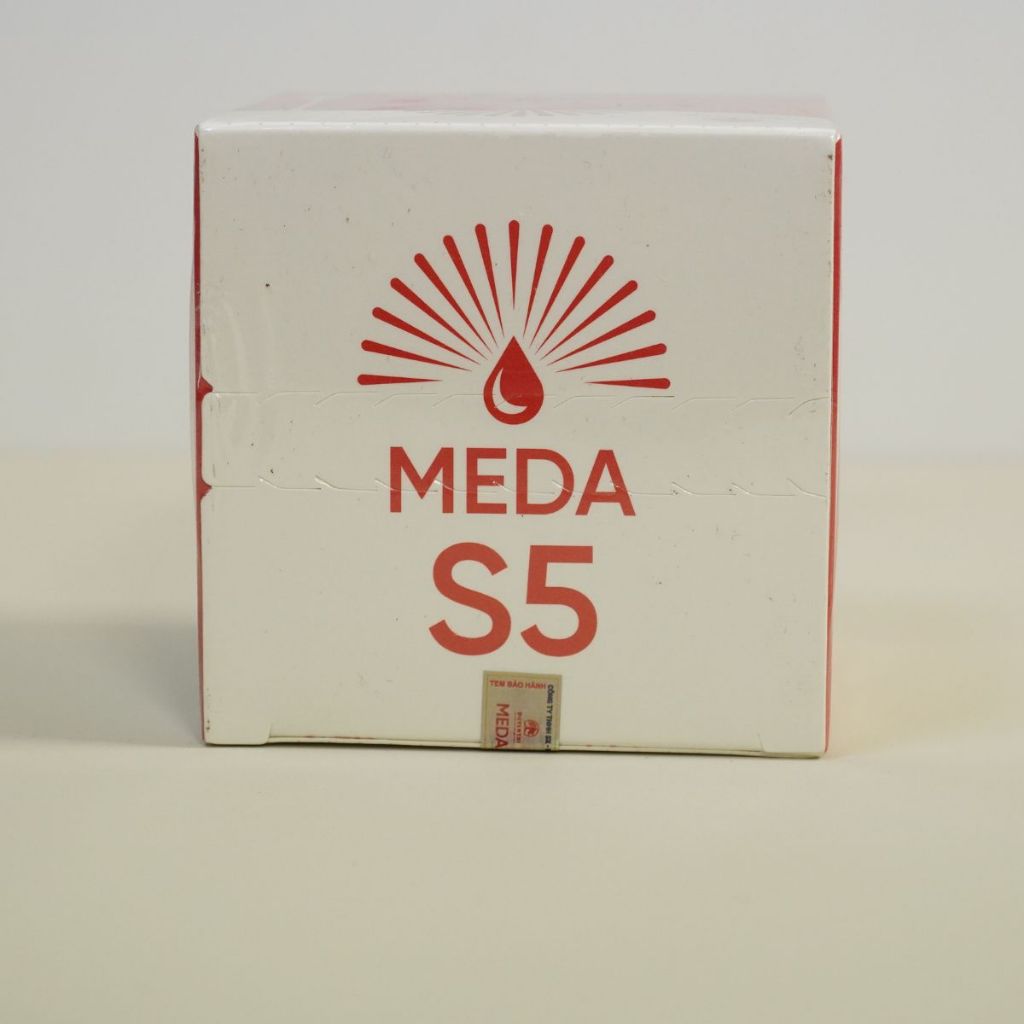 Meda S5 Duyên Thị Chính Hãng 30g – Hỗ Trợ Cải Thiện Nám, Tàn Nhang, Sáng Da