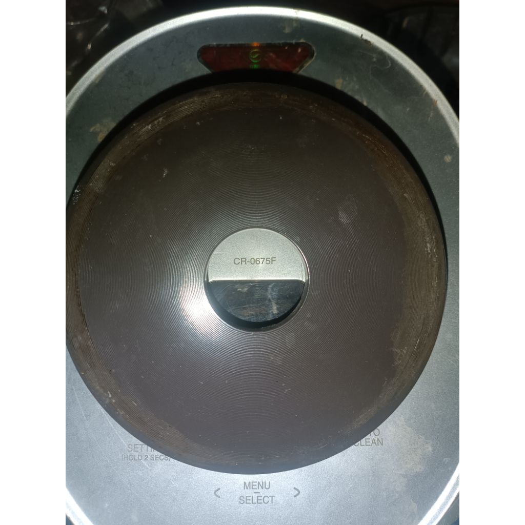 Mâm nhiệt nồi cơm điện Cuckoo CR 0675F