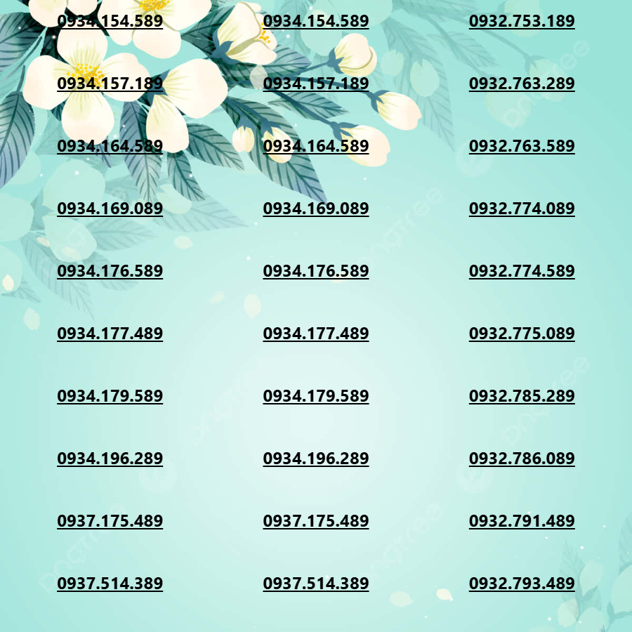 [Hàng Mới Hỗ Trợ Esim] Sim Mobifone Đuôi 89 Siêu Dễ Nhớ