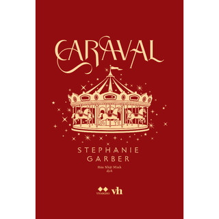 Sách - Caraval (Stephanie Garber) - AZB