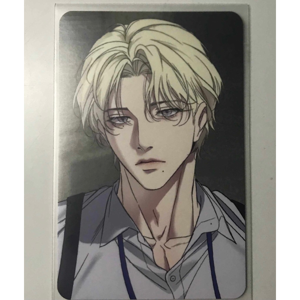 [CHÍNH HÃNG] CARD HAN SEOIN KÈM HEESEO BL LEZHIN 2025