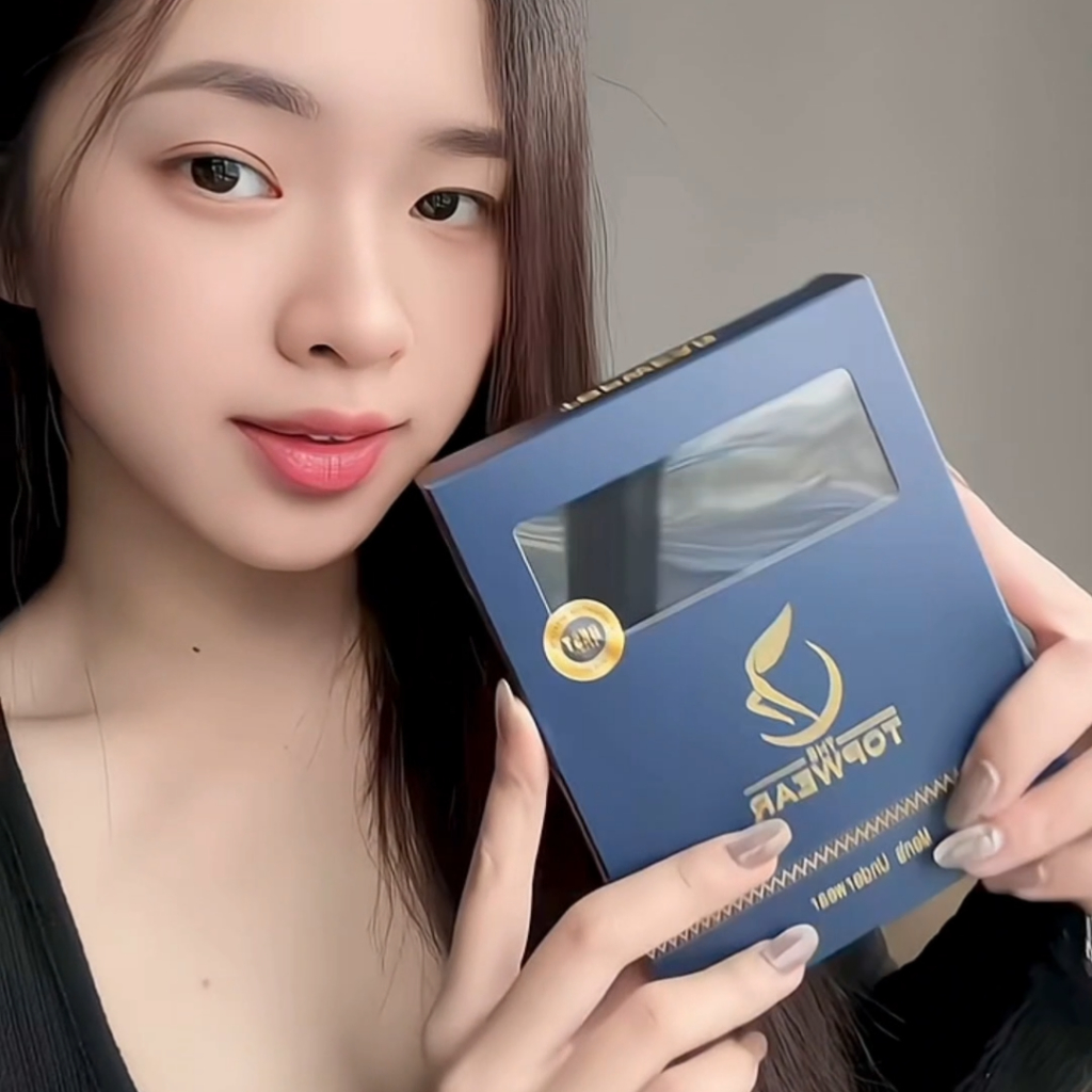 Quần lót seamless cao cấp TOPWEAR loại Boxer/Brief co giãn 4 chiều, 4 màu đẹp mắt, 4 size vừa vặn