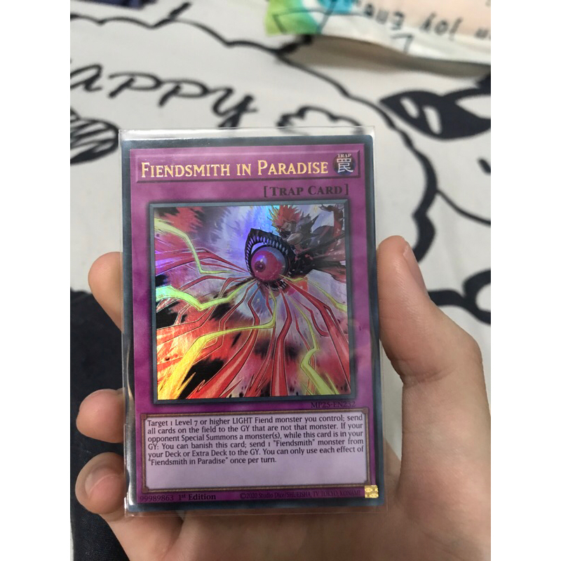 fiendsmith in paradise