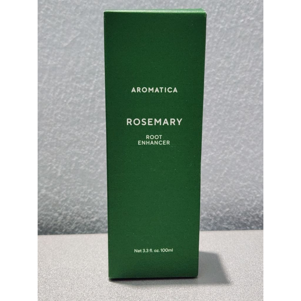 Xịt dưỡng tóc Aromatica 100ml