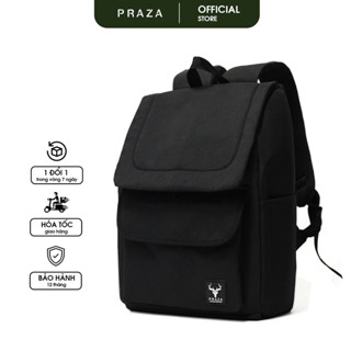 Ba Lô Flamingo Thời Trang Trượt Nước Cao Cấp PRAZA - BL196