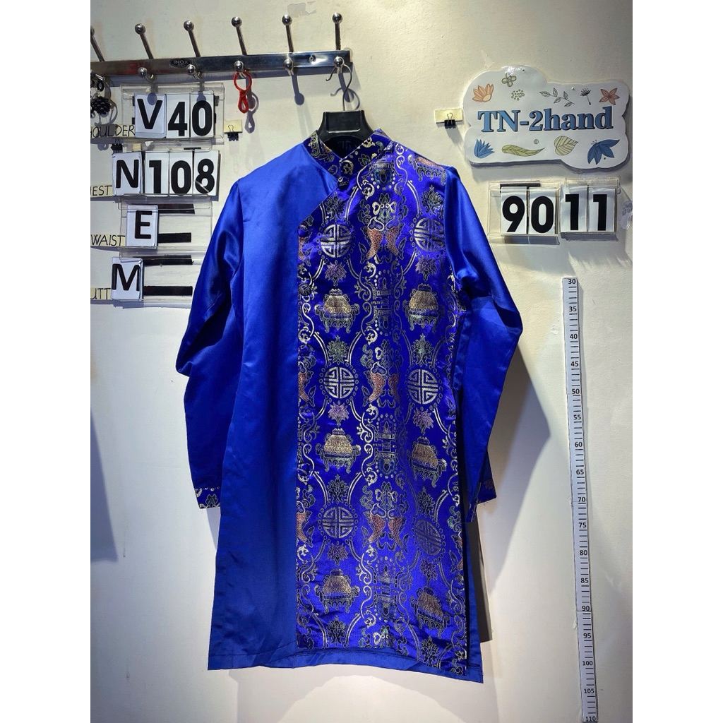 Áo dài nam 2hand các loại