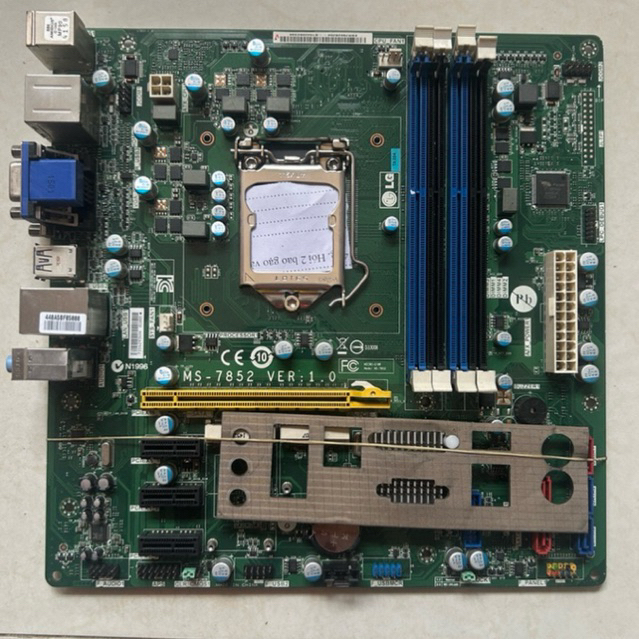 Main H87M LG / H87 Biostar / H87M Asus…Socket 1150