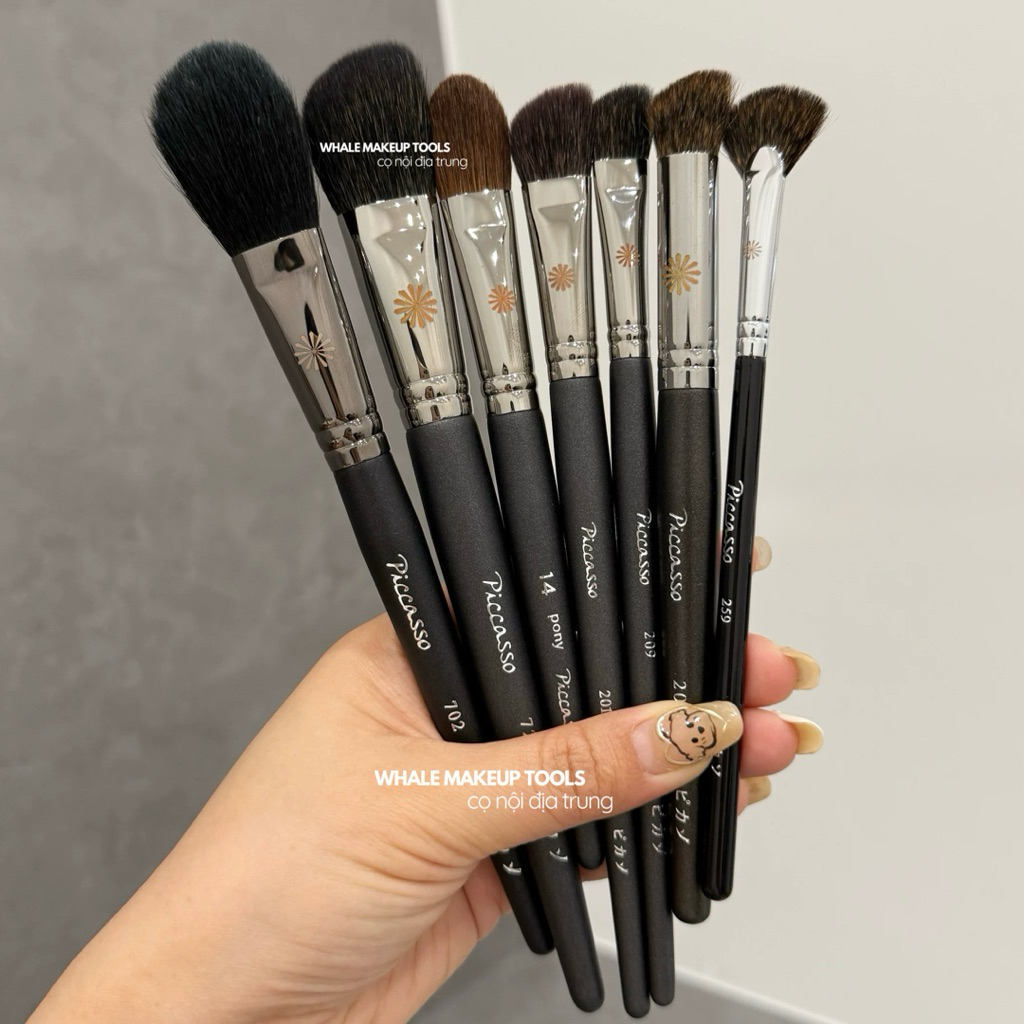 (Bản Remake) Cọ Makeup Pony Picasso Nội Địa Trung