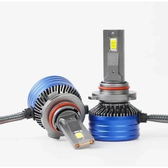 SENLIPS Đèn pha siêu sáng công suất cao V30S 65W LED H4 / H3 / H7 / H11/ 9005 HB4 / 9006(2 CÁI)