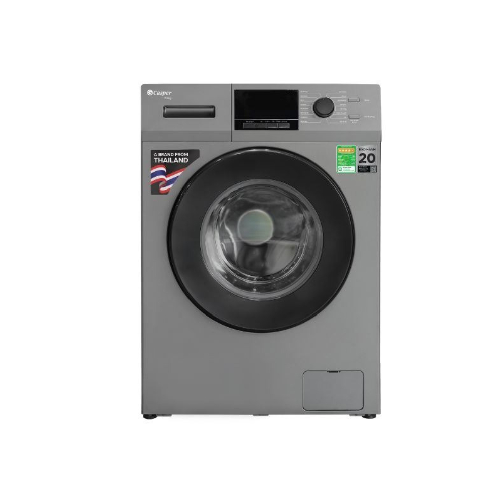 WF-105VG5 - Máy Giặt Casper Inverter 10.5 Kg