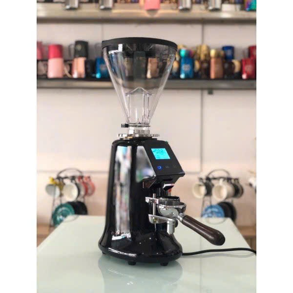 [HCM-Sẵn Hàng] Máy Xay Cà Phê Tự Động, Máy Xay Cà Phê JX600AD - Hàng Chính Hãng