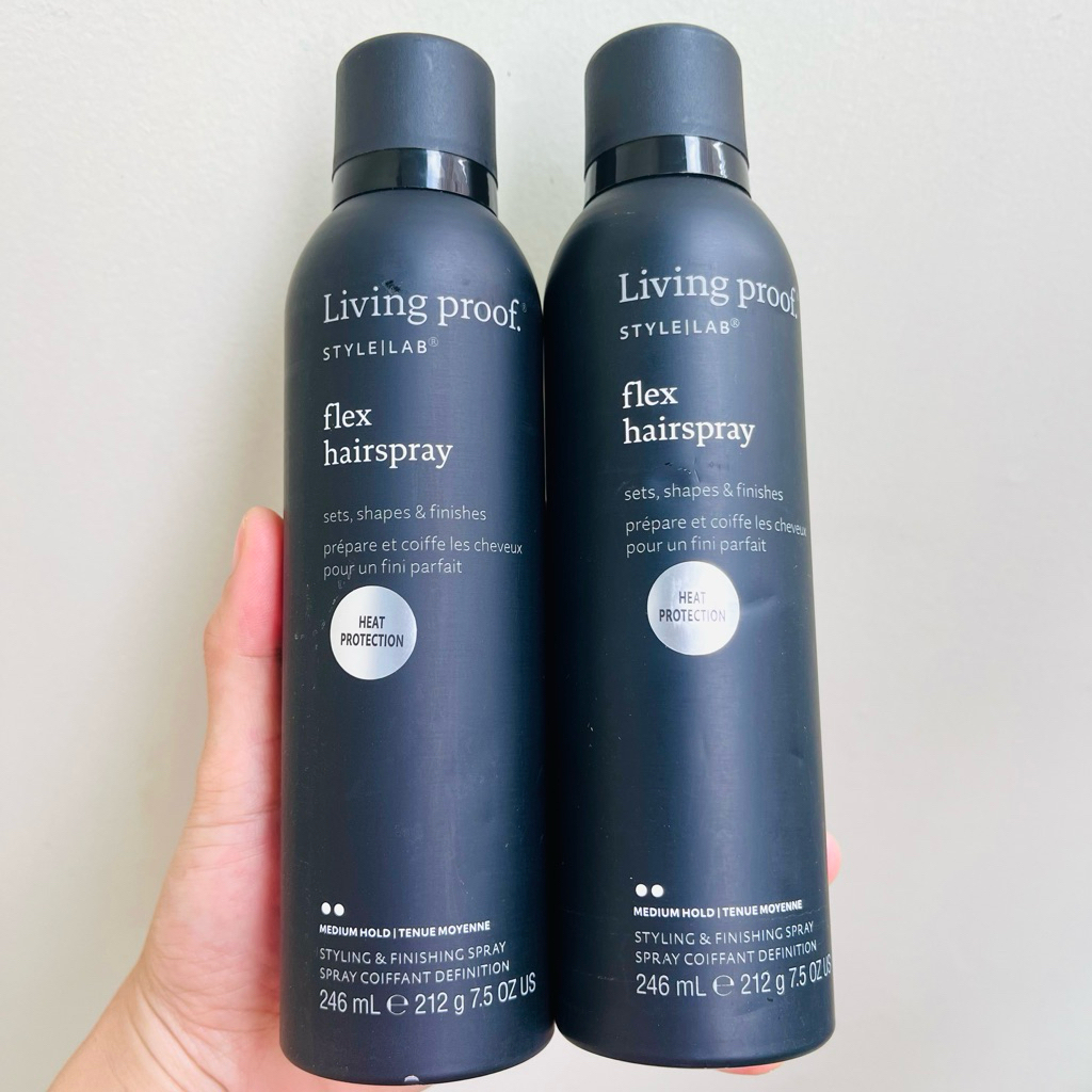 Xịt tạo kiểu tóc Living Proof  Style Lab Flex Hairspray