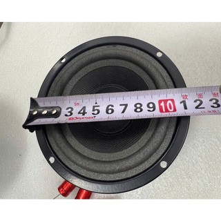 Loa trung mid rời cao cấp giá 2 chiếc tặng kèm 4 tụ 10uf