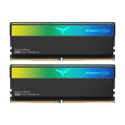 RAM NEW XTREEM ARGB 2x24GB 8000Mhz DDR5 BẢO HÀNH 2030 XMP/ EXPO