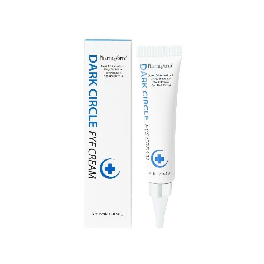 Ảnh 5 của Kem dưỡng mắt Pharmaform Dark Circle Eye Cream, chăm sóc da chuyên sâu giúp cải thiện các vấn đề vùng mắt.