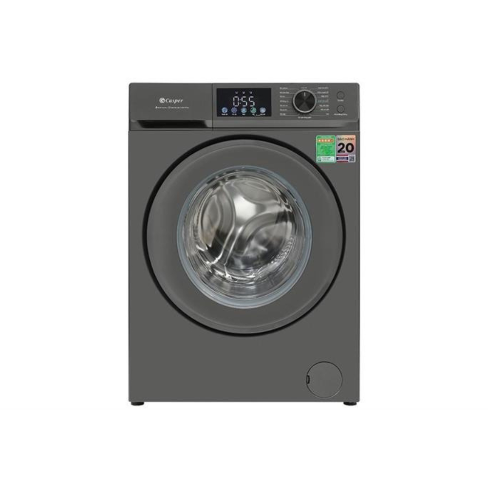 WF-D125VGR1 - Máy Giặt Casper Inverter 12.5 kg