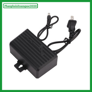 Nguồn Adapter Camera Ngoài Trời APOWER 12V-2A Dạng Thường (Đầu 5.5x2.5mm)
