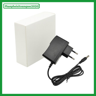 Nguồn Adapter Camera Ngoài Trời APOWER 12V-2A Dạng Thường (Đầu 5.5x2.5mm)