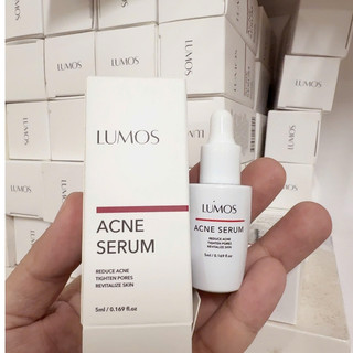 Serum mụn Lumos Ance Hàng chuẩn check Code, mẫu mới 2026