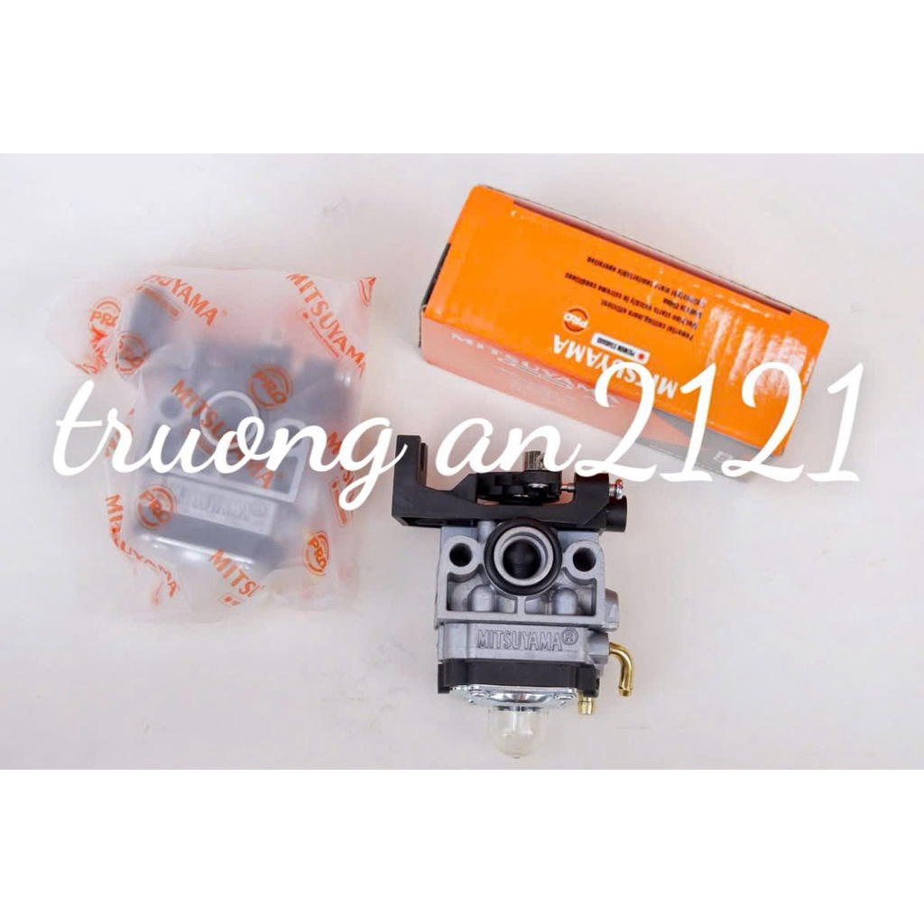 Chế GX35 Bình xăng con GX35 Mitsyama