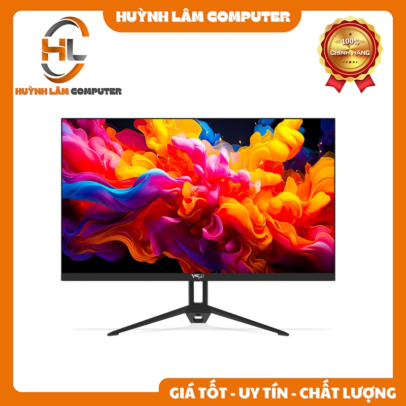 Màn hình Văn Phòng VSP V2204H | 22 inch, FHD, 120Hz, VA - Chính Hãng