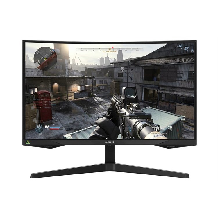 Màn hình 2K Samsung Odyssey G5 200Hz 27 inch QHD IPS Gaming - BH 24th chính hãng