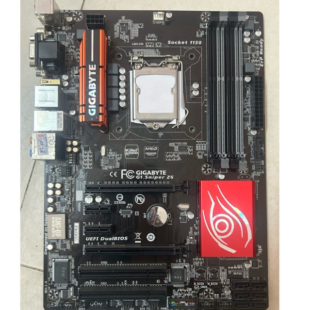 Main G1.Sniper Z6/B5/B6…..B85 gigabyte  Main Hàn Quốc Chặn đầy đủ