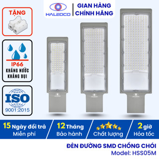 Đèn Đường SMD Siêu Sáng Chống Nước Chống Chói - Chiếu Sáng Ngoài Trời, Khu Dân Cư, Sân Vườn, Sân Nhà - S32