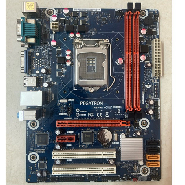 Main H81M Pegatron/ H81 Asrock / H81 EC/H81M LG …Hàng bóc máy Hàn Quốc chăn main đ kèm đầy đủ