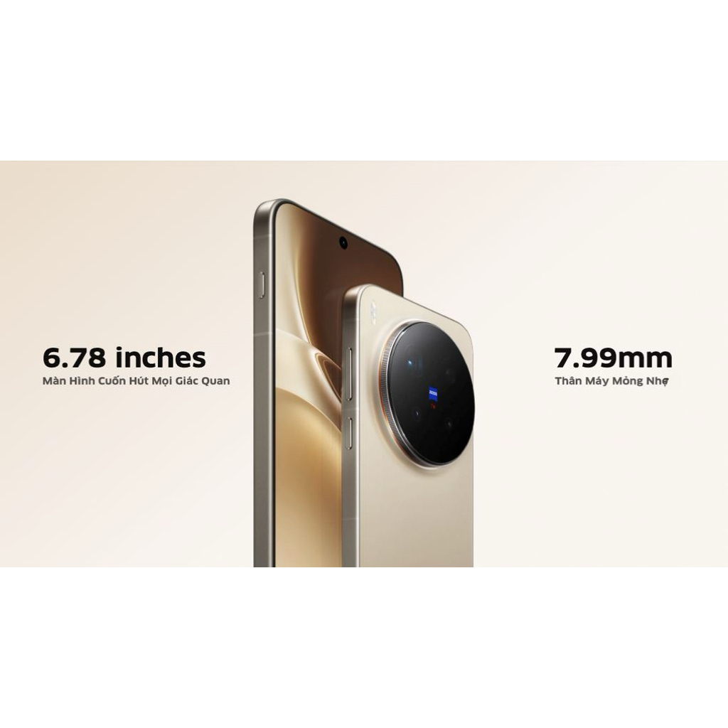 (Bản TTVN) VIVO X300 Pro 5G (16GB/512GB) - Bản Chính Hãng Không Chậm Thông Báo, BH 24T, BHRV 1 Năm | BigBuy360 - bigbuy360.vn