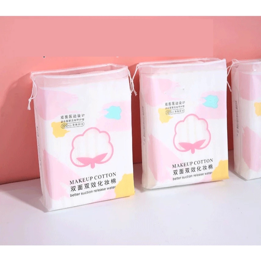 [Top Value] [Mẫu mới] Bông tẩy trang Laneila 222 miếng P0171