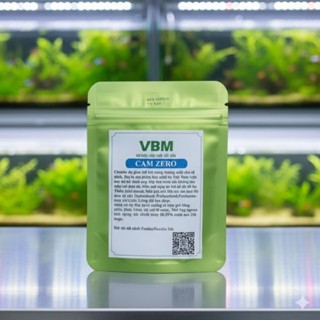 VBM Cam Zero | Tẩy giun (xổ lãi) cho cá cảnh