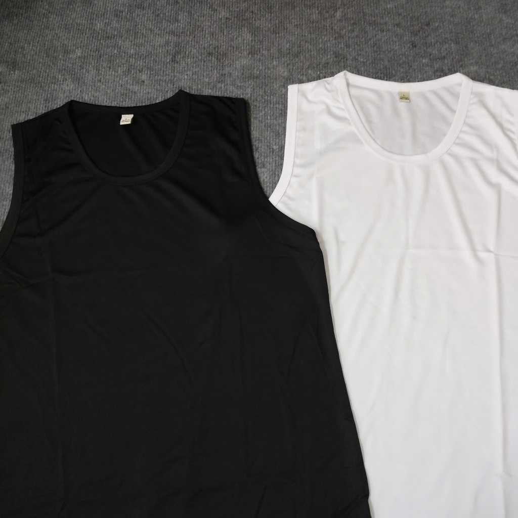 Áo Sát Nách Ba Lỗ Nam Nữ Unisex Thun Lạnh Co Giãn, Form Ôm Body [Bigmall Soccer-666]