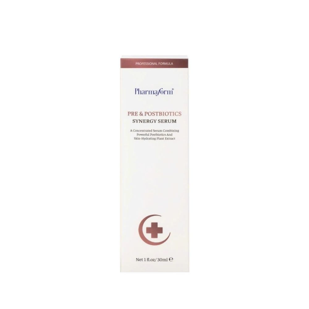 Ảnh 24 của Tinh chất Pharmaform Pre and Postbiotics Synergy Serum cân bằng và phục hồi hệ vi sinh vật trên da.