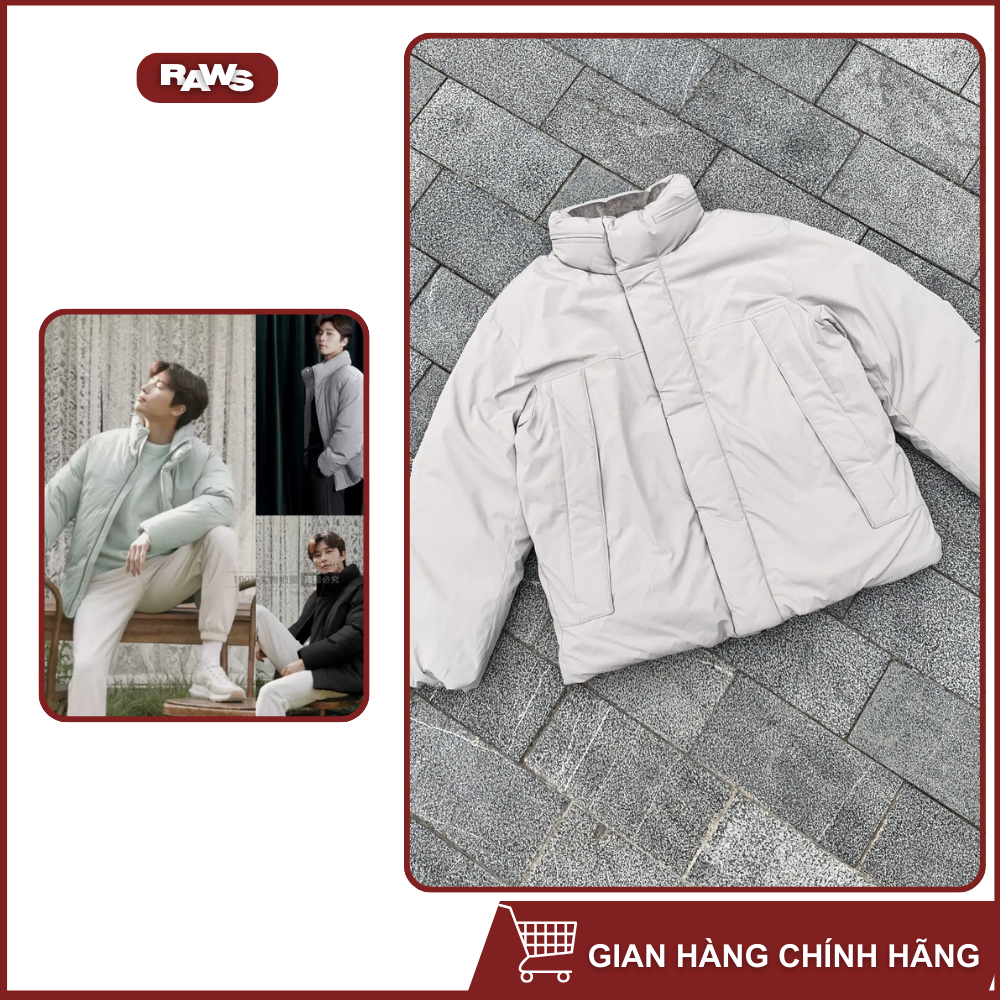 [ SALE ] Áo Phao Lông Vũ ZIOZIA Chính Hãng Lẻ Size