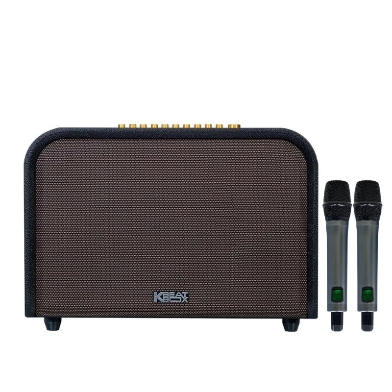 Loa Karaoke Bluetooth - Acnos Acoustic 3 V26 - Chính Hãng, Bảo Hành 12 Tháng, Công Suất 220W