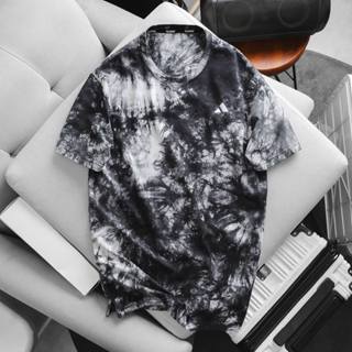 Áo Thun Thể Thao Nam TIEDYE họa tiết loang vải thể thao mát mẻ, thoáng khí