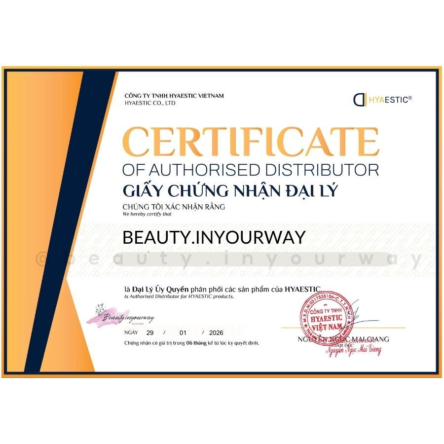 Kem chống nắng bảo vệ tối đa Hyaestic Skin Fusion SF64 Sun And Pollution Protector SPF50+ | BigBuy360 - bigbuy360.vn