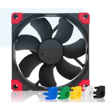Fan Noctua NF-A9 PWM Chromax. black