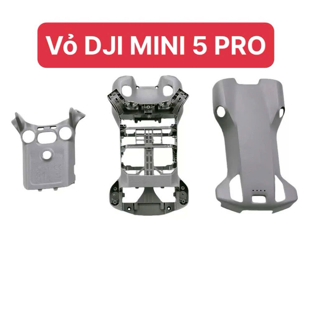 Vỏ Flycam DJI MINI 5 PRO