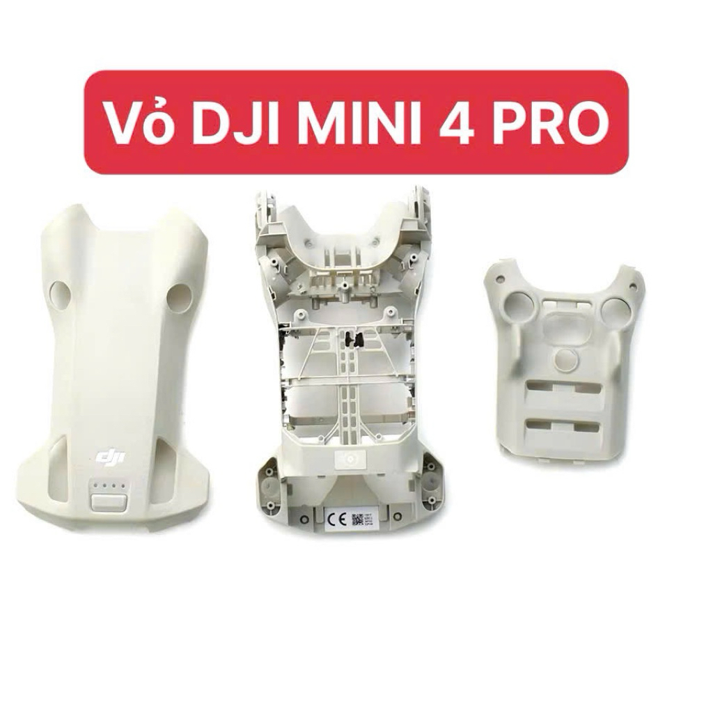 Vỏ Flycam DJI Mini 4 Pro