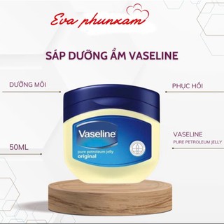(Mua nhiều giá tốt) Vaseline Nga chính hãng