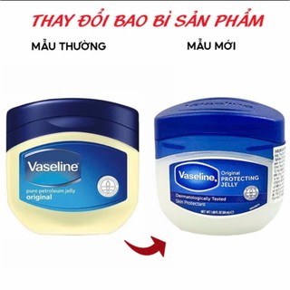 (Mua nhiều giá tốt) Vaseline Nga chính hãng