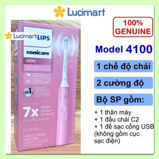 Bàn chải điện Philips Sonicare 4100