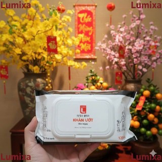 Khăn Ướt 120 Miếng Choice L