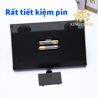 Đồng hồ chơi cờ quốc tế (Đầy đủ chế độ chuyên nghiệp)