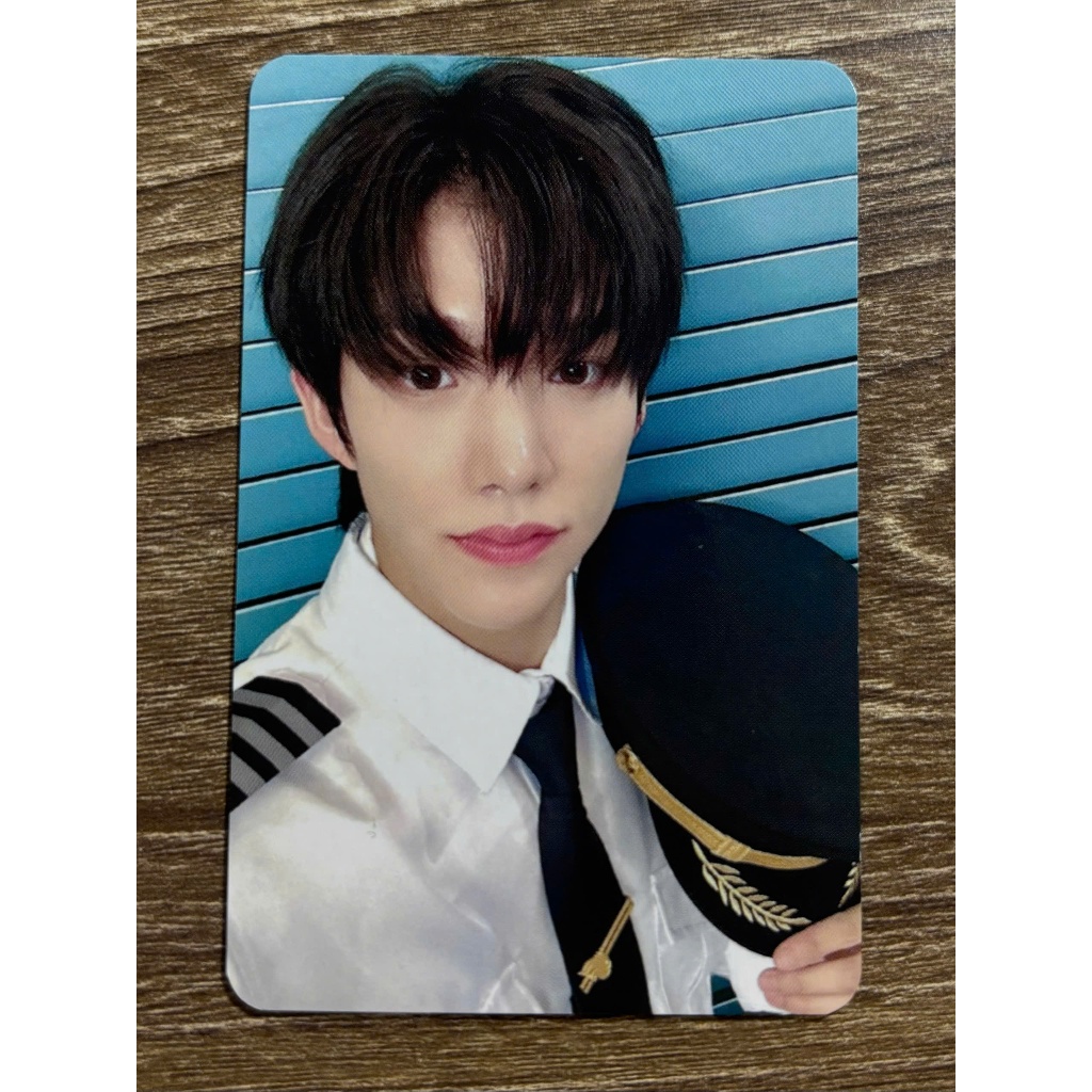 HYUNMIN ARrC pob web MAKESTAR